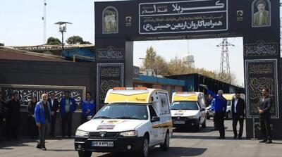  ایران‌خودرو با ۱۲۰ اکیپ امدادی و ۳۰۰ هزار قطعه یدکی - مردم سالاری آنلاین
