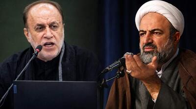  پاسخ حاجی‌بابایی به تذکر رسایی در جلسه امروز مجلس - مردم سالاری آنلاین
