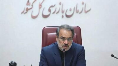 رئیس سازمان بازرسی: تراستیها ، خیانت کردن، پول ها رو برداشتن و از کشور فرار کردن / تراستی داریم که بیش از ۲۰۰ میلیون دلار رو برداشته و از کشور فرار کرده - مردم سالاری آنلاین