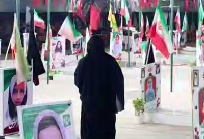 فیلم/ مادر به دنبال نشانهای از پسر...