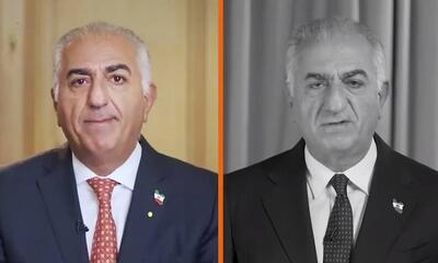  فیلم/ اشک تمساح کاسب جنگ!