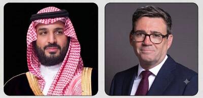  گفت‌وگوی تلفنی برنهام و بن‌ سلمان درباره مسائل منطقه‌ای