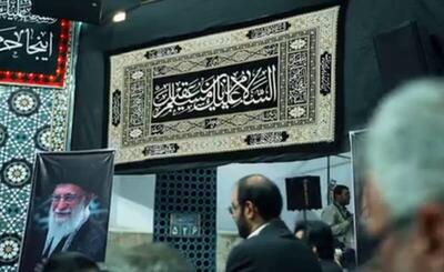  فیلم/ پنجره ای به مراسم یادبود رهبر شهید انقلاب ویژه اهالی رسانه