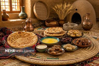  سیستان؛ سرزمین رنگ ها و طعم‌های ماندگار با قدمت چند هزار ساله