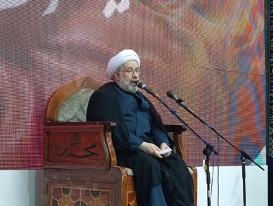  عباسی: ملت ایران با اتکا به خدا و ولایت در برابر دشمنان ایستاده است