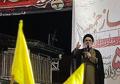  حجت الاسلام حسینی اشکوری: ولایت‌ پذیری شرط پیروزی است