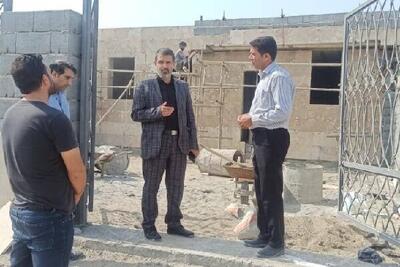 پارسانیا: تکمیل نهضت ملی مسکن جاسک شتاب گیرد