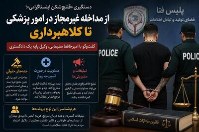 بررسی حقوقی پرونده قلنجشکن اینستاگرامی؛ از کلاهبرداری تا قتل غیرعمد