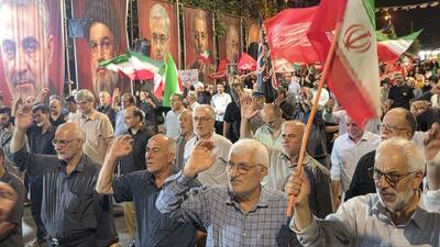  فریاد خونخواهی آستارایی ها در صد و چهل و هشتمین قرار شبانه