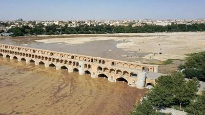لاهیجانزاده: احیای زایندهرود نیازمند مصوبه ستاد ملی تالابهاست
