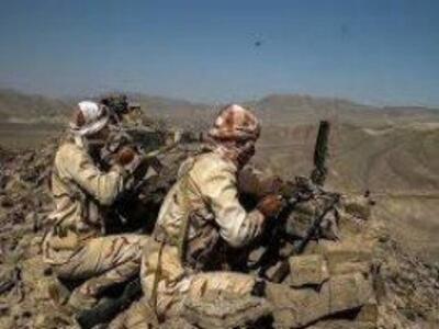 هلاکت ۴ عضو پژاک در درگیری با مرزبانان در نوار مرزی بانه