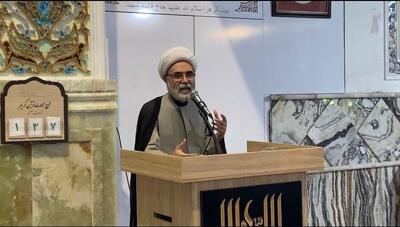  حضور آگاهانه مردم در صحنه های انقلاب، مهمترین پشتوانه نظام اسلامی است