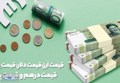  قیمت حواله دلار امروز دوشنبه ۵ مرداد ۱۴۰۵ | نفت ما