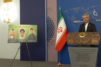  بقایی: تصویر مادران داغدار ایرانی، سندی ماندگار علیه مدعیان حقوق بشر است