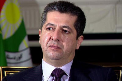 مسرور بارزانی؛ اقلیم کردستان آماده کمک به دولت عراق