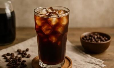  طرز تهیه قهوه کلد برو خانگی؛ ساده و به روش کافی‌شاپی