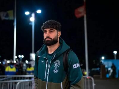  مدافع سیتی قرارداد بلندمدت امضا می‌کند - پارس فوتبال