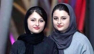  تغییر چشمگیر ظاهر سارا و نیکا در آستانه ۲۲ سالگی + عکس