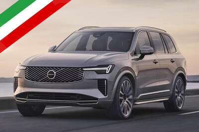  ولوو XC90 در ایران؛ مشخصات و قیمت شاسی بلند لوکس وارداتی - پدال