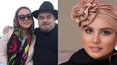  بیوگرافی المیرا عبدی /تنها دختر اکبر عبدی از زندگی خانوادگی تا همسر و پسرش