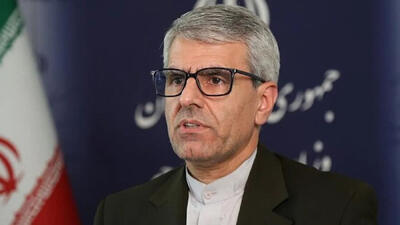 بقائی در گفتگو باتلویزیون اوآراف : اولویت ایران دفاع در برابر جنایات آمریکا است