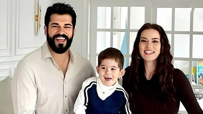  داخل خانه مجلل بوراک اوزچیویت و فحریه اوجن/ ویلایی با طراحی ایرانی پسند در استانبول
