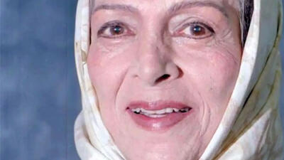  عکس/ سفر در زمان/ «نیکو خردمند» در نمایی از یک فیلم کوتاه و در 68 سالگی؛ سال 79