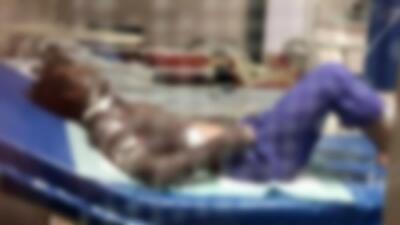  آخرین وضعیت دو کارگر مصدوم حادثه پمپ بنزین زابل/ یکی از کارگران با سوختگی بالا به مشهد منتقل شد