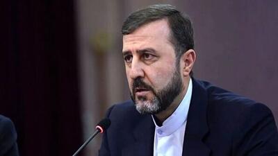 غریبآبادی: ایران طرح پیشنهادی آمریکا در مذاکرات اسلامآباد را رد کرد / درخواستهای واشنگتن افراطی بود