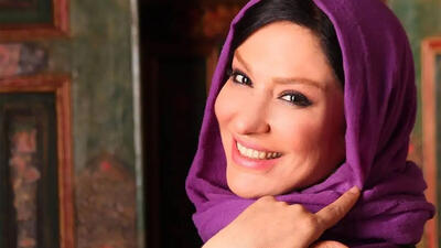  فیلم / ساغر عزیزی بازیگر نقش فرح پهلوی از روزی گفت که با مرگ و بی آبرویی یک قدم فاصله داشت / فرشته نجاتش را معرفی کرد