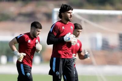  ناگهان عابدزاده گزینه پرسپولیس شد
