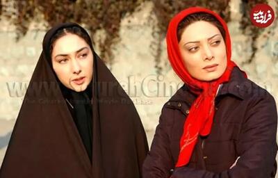  چهرۀ «نگار فروزنده» در فیلم «کافه ستاره»