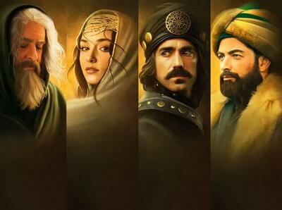  سریال «مست عشق» به زودی منتشر می‌شود