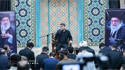  محمدحسین پویانفر:اجازه ندهیم مردم خبرهای مهم را از رسانه‌های معاند بشنوند! | مجموعه رسانه ای صبا