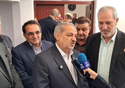  کاظمی: سفرهای استانی با هدف بررسی ظرفیت‌ها و چالش‌های آموزش‌وپرورش انجام می‌شود
