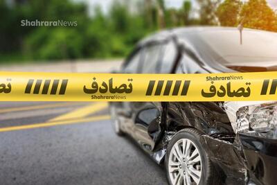 افزایش قربانیان تصادفات رانندگی در مشهد و ۸ شهر خراسان رضوی در سال ۱۴۰۵