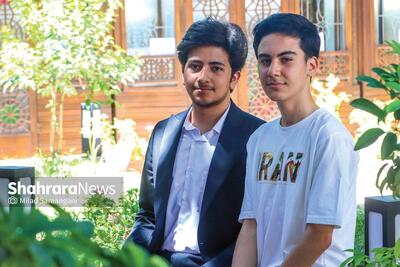  گفت‌و‌گو با ۲ نخبه المپیادی زیست شناسی و شیمی | فتح قله جهانی به‌دست دانش آموزان مشهدی