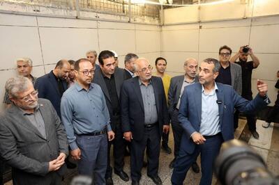  رئیس شورای اسلامی شهر مشهد مقدس خبر داد: آغاز عملیات اجرایی احداث فاز دوم خط سه قطار شهری در شهریورماه