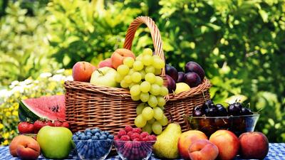 با این فیبرهای تابستانی، سلامت بدنتان را حفظ کنید