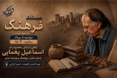 «مستند فرهنگ»، «کتیبه» و «صفر تا صد»، در رادیو + زمان پخش