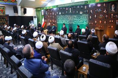  آیت‌الله علم‌الهدی تاکید کرد: حفظ تجمعات شبانه با وجود تفاوت و تنوع سلایق و نظرات | پویایی انقلاب نیازمند تداوم مبارزه با استکبار است