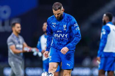 الهلال بنزما را نمیخواهد!
