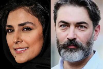  پارسا پیروزفر و هدی زین‌العابدین به «لیلی و شیرین» پیوستند