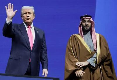  وقتی سعودی‌ها حقیقت را درباره ترامپ می‌فهمند