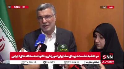 وزیر بهداشت: در حدی از علم پزشکی هستیم که اگر سرطان را بهموقع تشخیص دهیم، درمان در بیش از ۹۰ درصد موارد قطعی است