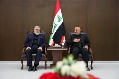  استاندار تهران در کربلا؛ از پیگیری خدمات اربعین تا گسترش همکاری‌های تهران و کربلا