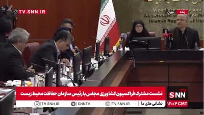 معاون سازمان محیط زیست: کمتر دیدیم کسی به خاطر پسماند و آلودگی سر شهرداری فریاد بکشد/ شهرداری با عوارض آلایندگی چه کار میکند؛ آیا ۵۰ درصد آن را برای محیط زیست هزینه میکند؟