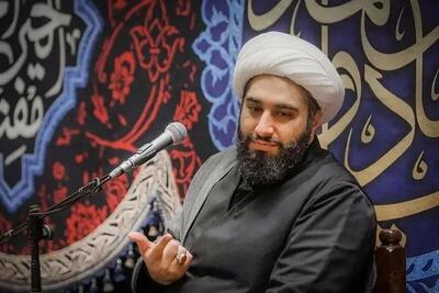 حامد کاشانی: پیادهروی اربعین یک سنت است