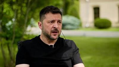  زلنسکی همچنان پول و سلاح از اروپا و آمریکا می‌خواهد