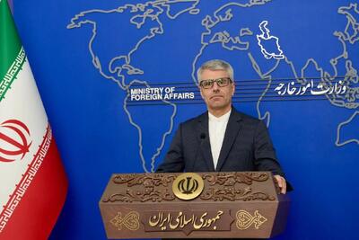 بقایی: ما هیچ وقت اجازه نمیدهیم که آمریکا تعیین کننده زمان جنگ و صلح باشد/ فعلا هیچ مذاکرهای با طرف آمریکایی نداریم + فیلم